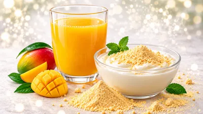 Băuturi și amestecuri de fructe